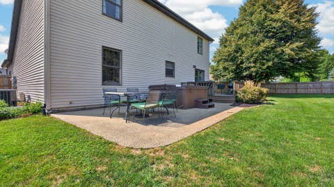 Tiny photo for 113 S Pintail Lane, Downs, IL 61736 (MLS # 12723761)