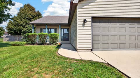 Tiny photo for 113 S Pintail Lane, Downs, IL 61736 (MLS # 12723761)