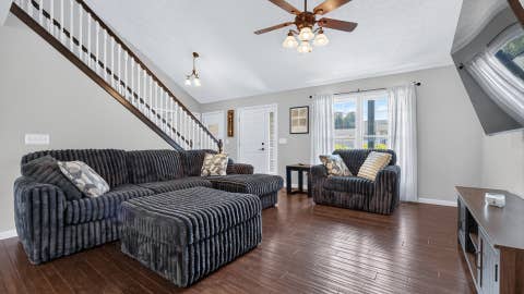 Tiny photo for 113 S Pintail Lane, Downs, IL 61736 (MLS # 12723761)