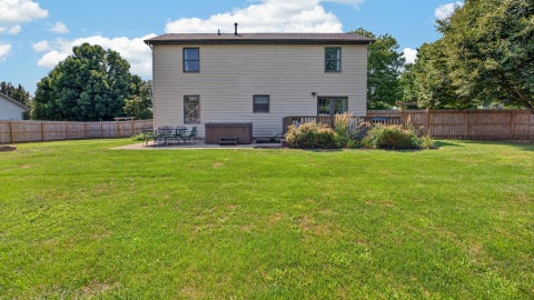 Tiny photo for 113 S Pintail Lane, Downs, IL 61736 (MLS # 12723761)