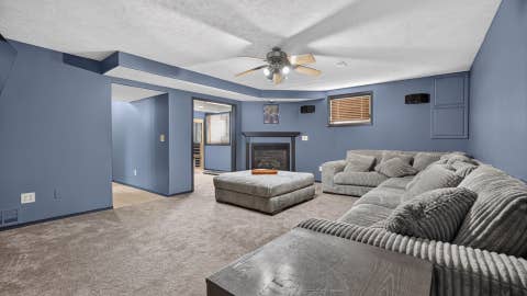 Tiny photo for 113 S Pintail Lane, Downs, IL 61736 (MLS # 12723761)