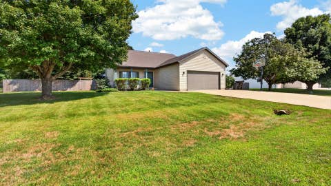 Tiny photo for 113 S Pintail Lane, Downs, IL 61736 (MLS # 12723761)