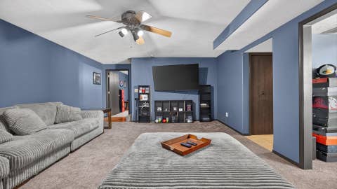 Tiny photo for 113 S Pintail Lane, Downs, IL 61736 (MLS # 12723761)