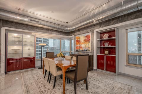Tiny photo for 800 N Michigan Avenue #2303, Chicago, IL 60611 (MLS # 12722704)