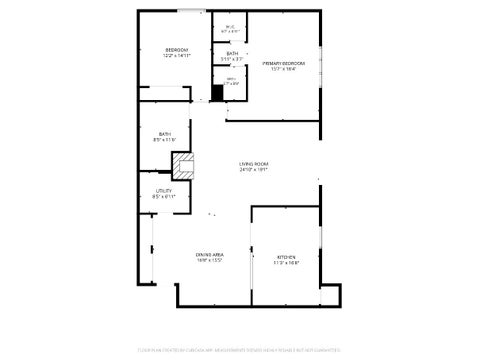 Tiny photo for 11006 S Theresa Circle #3B, Palos Hills, IL 60465 (MLS # 12758443)