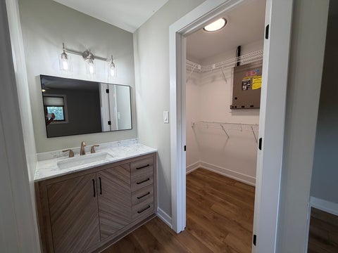 Tiny photo for 11006 S Theresa Circle #3B, Palos Hills, IL 60465 (MLS # 12758443)