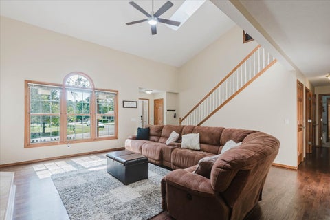 Tiny photo for 19598 Nottingham Drive, Bloomington, IL 61705 (MLS # 12763505)