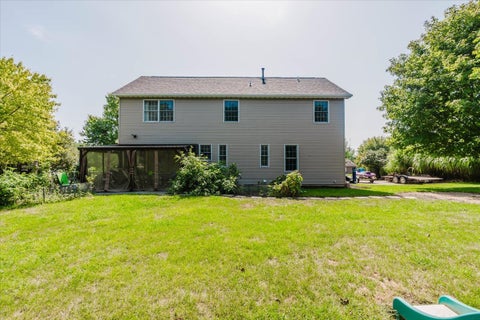 Tiny photo for 19598 Nottingham Drive, Bloomington, IL 61705 (MLS # 12763505)