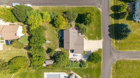 Tiny photo for 19598 Nottingham Drive, Bloomington, IL 61705 (MLS # 12763505)