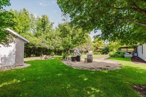 Tiny photo for 19598 Nottingham Drive, Bloomington, IL 61705 (MLS # 12763505)