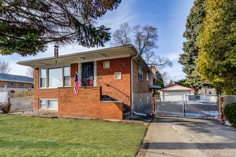 10912 Princess Avenue Chicago Ridge IL 60415