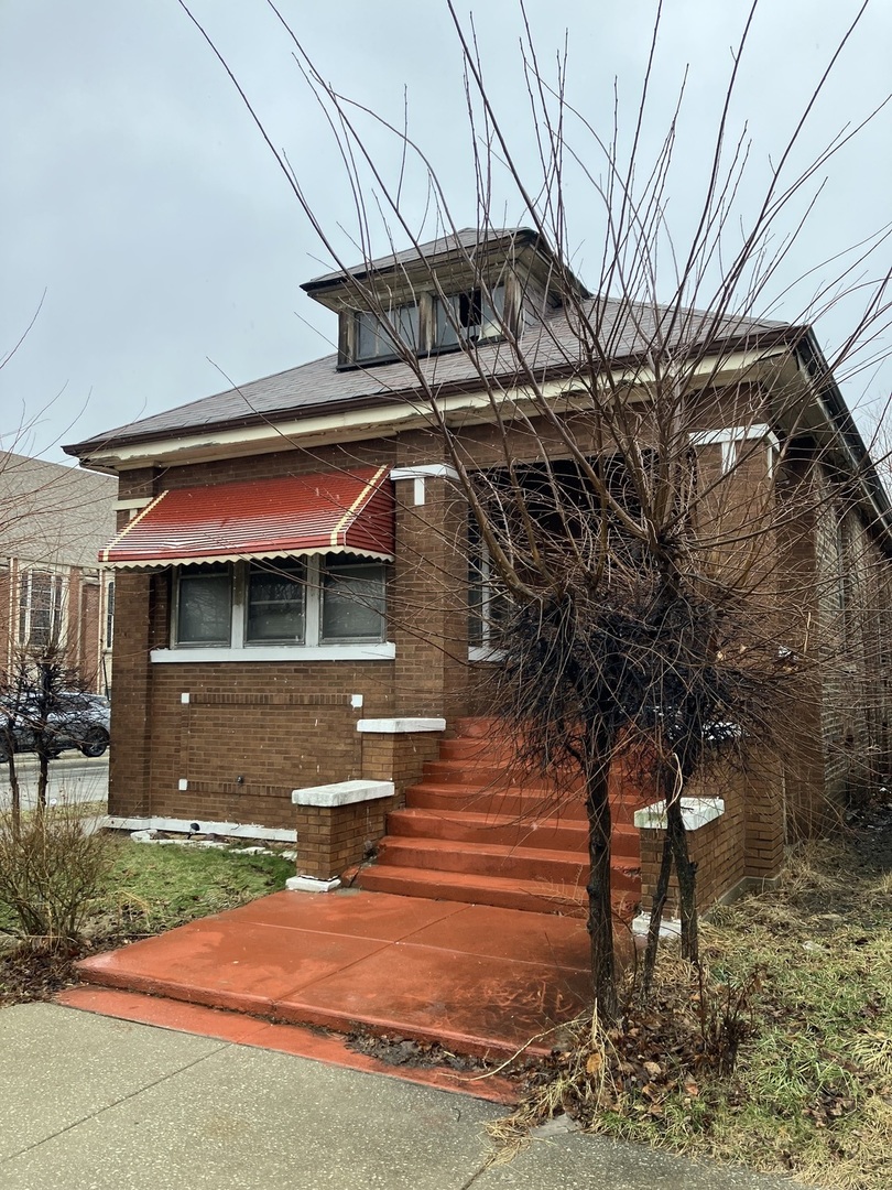 7601 S Aberdeen Street