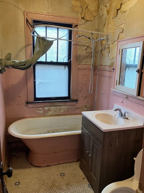 Tiny photo for 7601 S Aberdeen Street, Chicago, IL 60620 (MLS # 12545923)