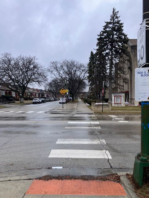 Tiny photo for 7601 S Aberdeen Street, Chicago, IL 60620 (MLS # 12545923)