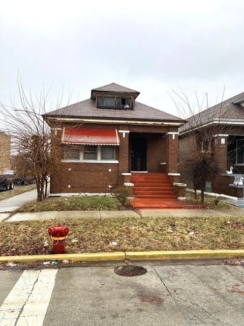 Tiny photo for 7601 S Aberdeen Street, Chicago, IL 60620 (MLS # 12545923)