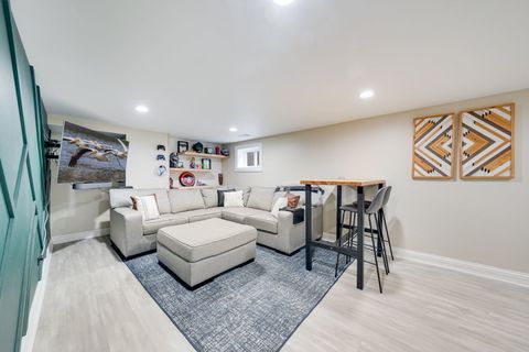 Tiny photo for 1107 E Prairie Avenue, Des Plaines, IL 60016 (MLS # 12492781)