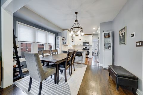 Tiny photo for 1107 E Prairie Avenue, Des Plaines, IL 60016 (MLS # 12492781)