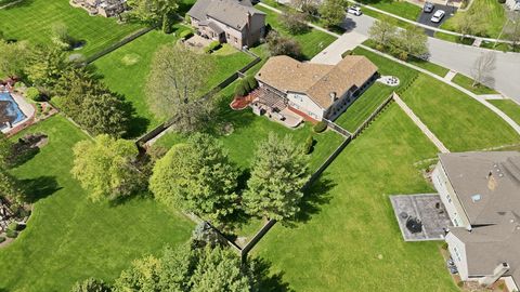 Tiny photo for 21375 Georgetown Road, Frankfort, IL 60423 (MLS # 12635371)