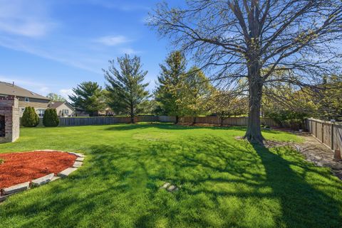 Tiny photo for 21375 Georgetown Road, Frankfort, IL 60423 (MLS # 12635371)