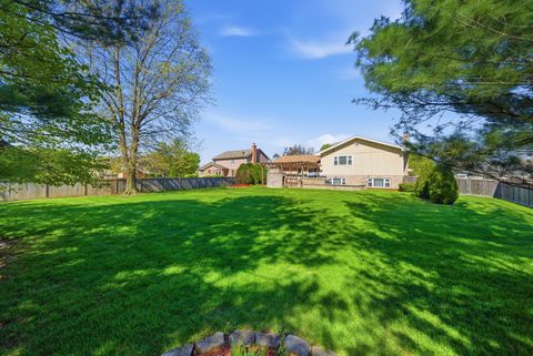 Tiny photo for 21375 Georgetown Road, Frankfort, IL 60423 (MLS # 12635371)
