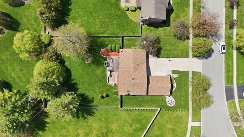 Tiny photo for 21375 Georgetown Road, Frankfort, IL 60423 (MLS # 12635371)