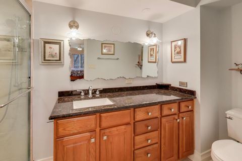 Tiny photo for 441 N Park Boulevard #4B, Glen Ellyn, IL 60137 (MLS # 12558882)