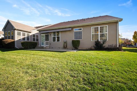 Tiny photo for 1176 Heathrow Lane, Aurora, IL 60502 (MLS # 12505113)