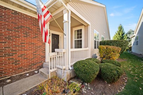 Tiny photo for 1176 Heathrow Lane, Aurora, IL 60502 (MLS # 12505113)