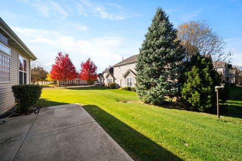 Tiny photo for 1176 Heathrow Lane, Aurora, IL 60502 (MLS # 12505113)