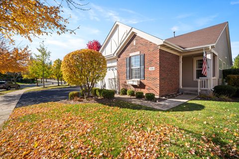 Tiny photo for 1176 Heathrow Lane, Aurora, IL 60502 (MLS # 12505113)