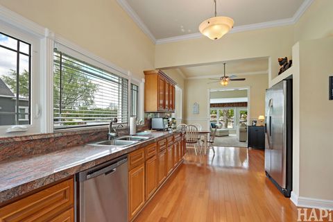 Tiny photo for 1611 N Woodlawn Park Avenue, McHenry, IL 60051 (MLS # 12645611)