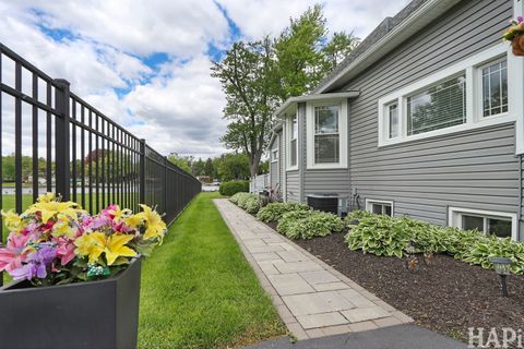 Tiny photo for 1611 N Woodlawn Park Avenue, McHenry, IL 60051 (MLS # 12645611)