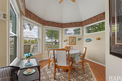 Tiny photo for 1611 N Woodlawn Park Avenue, McHenry, IL 60051 (MLS # 12645611)
