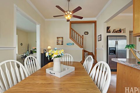 Tiny photo for 1611 N Woodlawn Park Avenue, McHenry, IL 60051 (MLS # 12645611)