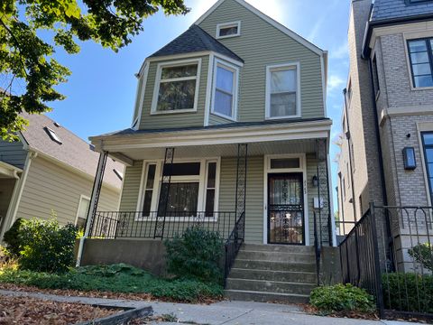 2163 W Windsor Avenue Chicago IL 60625