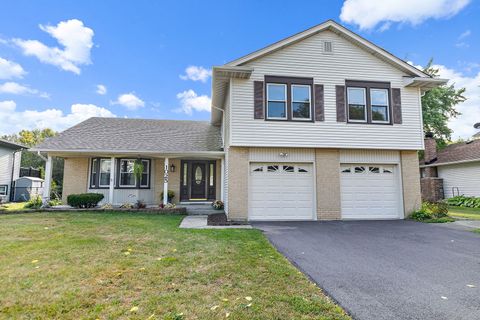 A home in Elk Grove Village