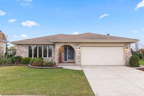 A home in Orland Park