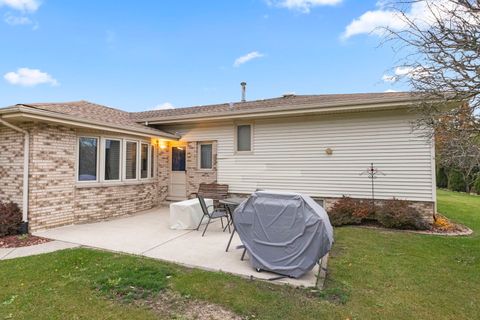 A home in Orland Park