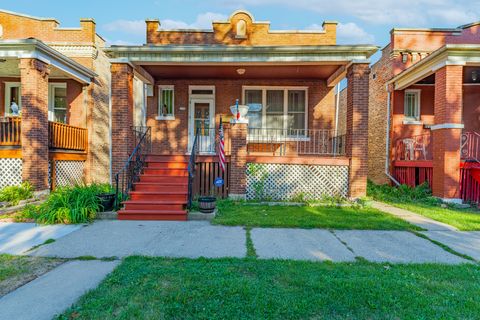 A home in Cicero