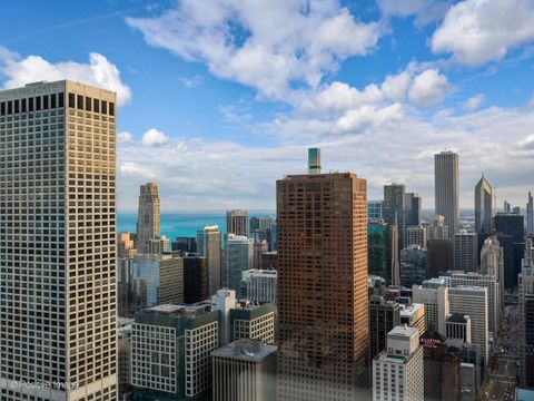 A home in Chicago