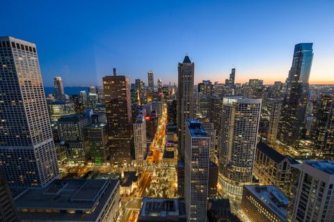 A home in Chicago