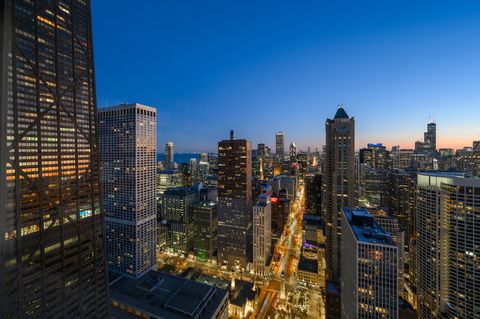 A home in Chicago