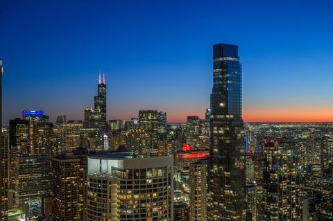 A home in Chicago