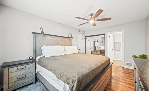 Tiny photo for 9950 Shady Lane #1B, Orland Park, IL 60462 (MLS # 12611620)