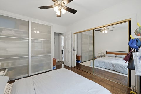 Tiny photo for 5314 N Glenwood Avenue #1W, Chicago, IL 60640 (MLS # 12738793)