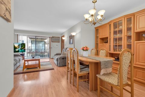 Tiny photo for 7224 W Wrightwood Avenue #206, Elmwood Park, IL 60707 (MLS # 12566140)