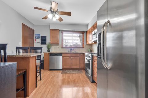 Tiny photo for 7224 W Wrightwood Avenue #206, Elmwood Park, IL 60707 (MLS # 12566140)