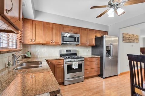 Tiny photo for 7224 W Wrightwood Avenue #206, Elmwood Park, IL 60707 (MLS # 12566140)