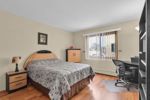 Tiny photo for 7224 W Wrightwood Avenue #206, Elmwood Park, IL 60707 (MLS # 12566140)