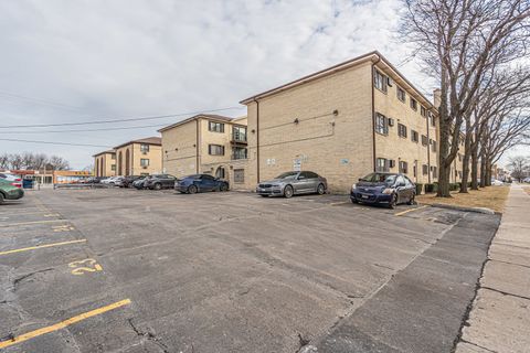 Tiny photo for 7224 W Wrightwood Avenue #206, Elmwood Park, IL 60707 (MLS # 12566140)